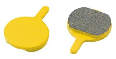 Set Placute frana Semi-organice, Magura Clara 2000, Louise 98-01, bicicleta, ARV-00735 foto