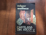 Castelana din Ascot de Edgar Wallace