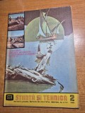 Stiinta si tehnica februarie 1984-combinatul chimic craiova