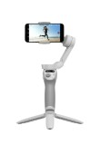 Cumpara ieftin Sistem de stabilizare DJI Osmo Mobile SE, 3 Axe, Gri