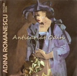 Cumpara ieftin Pictura si Desen: Adina Romanescu - Album de Arta, Bucuresti 2009, 56 pagini