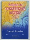 SCLIPIRI DE CONSTIINTA DIVINA de SWAMI RAMDAS , 2019