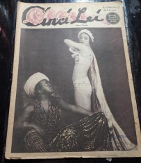 Cinci Lei, gazeta noastra ilustrata nr.12/1934 foto