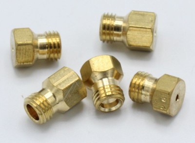 D&amp;Uuml;SENSATZ,GN, (G20-20MBAR) 4055368734 pentru aragaz, cuptor, plita ELECTROLUX / AEG foto
