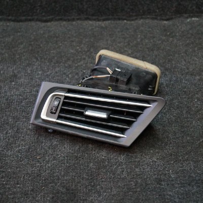 Gura de ventilație planșa de bord BMW 7 F01, F02 2012 OEM: 14121810 2327858 foto
