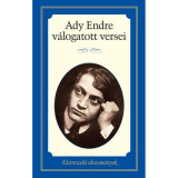 Ady Endre v&aacute;logatott versei - &Eacute;letresz&oacute;l&oacute; olvasm&aacute;nyok