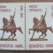 TIMBRE ROMANIA MNH LP1639/2004 Mihai Viteazul -uzuale - serie in pereche