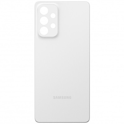 Capac Baterie Samsung Galaxy A73 5G A736, Alb foto