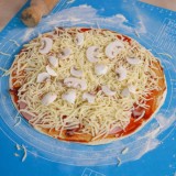 Cumpara ieftin CookX Mat Cs&uacute;sz&aacute;smentes szilikon gy&uacute;r&oacute;lap