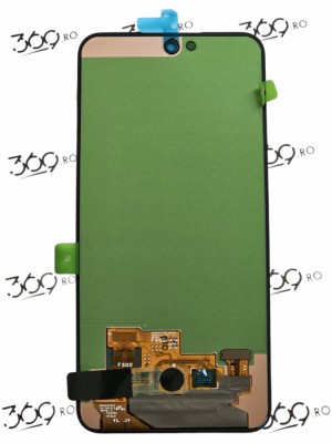 Display Samsung SM-A556 A55 (5G) NF BLACK ( Service Pack ) foto