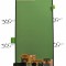 Display Samsung SM-A556 A55 (5G) NF BLACK ( Service Pack )
