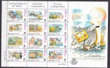 Spania 1999 MI 3498-3509 kleib. MNH, Nestampilat