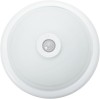 Plafoniera Senzor 360&deg; Erste Selum 2014, 2xE27, 25W, 300mm, Metal+Sticla, Alb