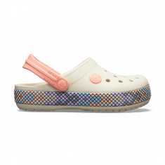 Sabo?i Copii casual Crocs Crocband Gallery Clog Kids foto