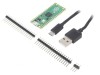 Kit de Dezvoltare Raspberry Pi USB B Micro 264kB SRAM 2048kB FLASH