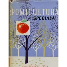 Pomicultura Speciala - T. Bordeianu , O320