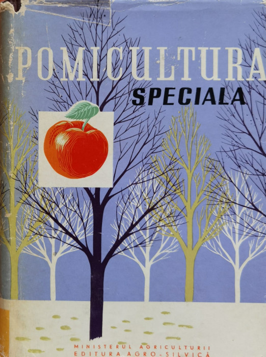 Pomicultura Speciala - T. Bordeianu , O320
