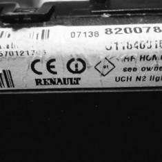 UCH Unitate comutatie habitaclu Renault Megane 2 Cod 8200780018