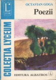 OCTAVIAN GOGA, POEZII