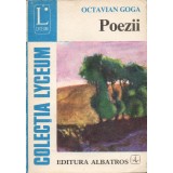 OCTAVIAN GOGA, POEZII