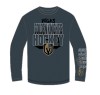 Vegas Golden Knights tricou cu măneci lungi pentru copii Stand Out Ls Ctn - Dětsk&eacute; L (11 - 12 let)