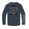 Vegas Golden Knights tricou cu măneci lungi pentru copii Stand Out Ls Ctn - Dětsk&eacute; L (11 - 12 let)