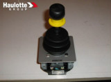 Joystick H800 960, H1150E, H1200D versiunea ECE(97) pentru nacela foarfeca Haulotte 2440304250