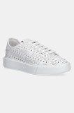 Iceberg sneakers din piele Bozeman femei, culoarea alb, ID227701