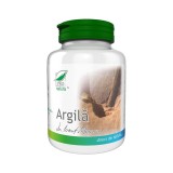 Argila 200 capsule Medica, Medica Farmimpex