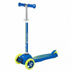 Trotineta Kids Wheels Rebel albastru/galben