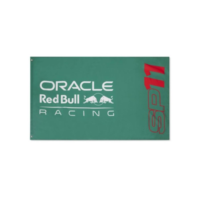 Red Bull Racing drapel Sergio Perez F1 Team 2023 - uniw