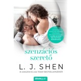 Szenz&aacute;ci&oacute;s szerető - L.J. Shen