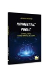 Management public - Paperback brosat - Alina Stancovici - Pro Universitaria