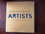 Cumpara ieftin JEWISH AND ROMANIAN ARTISTS, UZUNOV ART COLLECTION, r1a