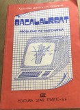 MNL MATE. Manuale - Bacalaureat