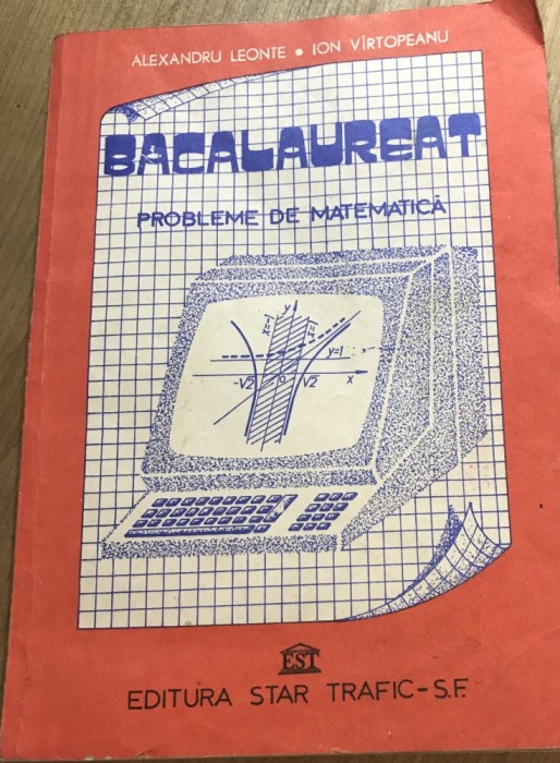 MNL MATE. Manuale - Bacalaureat