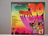 20 Super Hit Power &ndash; Selectiuni (1980/Ariola/RFG) - Vinil/Vinyl/NM+
