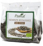 Seminte de Chia Bio Pronat 300gr