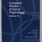 EUROPEAN REVIEW OF SOCIAL PSYCHOLOGY , VOLUME 31, edited by GORDON HODSON and RHIANNON N. TURNER , ANII &#039;2000
