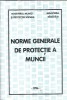 Norme Generale Protectia Muncii 1996 Carte Coperta Cartonata 265 Pagini Editura Univers
