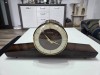 Ceas vintage de semineu Junghans