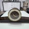 Ceas vintage de semineu Junghans