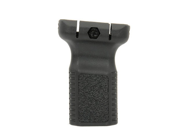 Maner vertical scurt RIS Big Dragon Negru