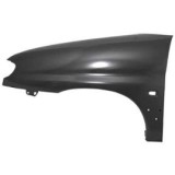 Aripa fata Peugeot Partner (G), 07.1996-11.2002 / Citroen BERLINGO (MF), 07.96-10.02, partea Stanga, cu gaura pentru semnalizare, 00007840H5, 235001-, Rapid