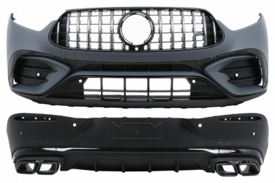 Pachet Exterior Complet Mercedes GLC-Class Coupe C254 (2022-) GLC63 Design Performance AutoTuning foto