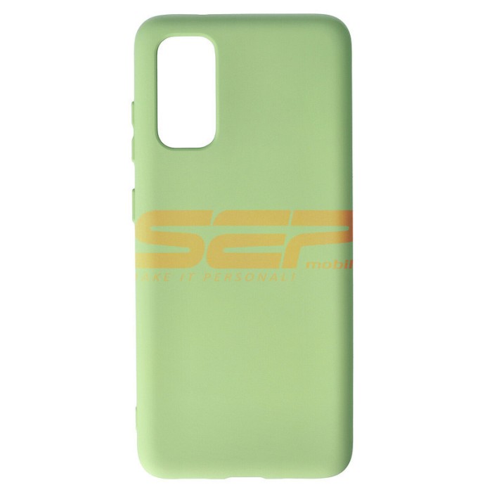 Toc silicon High Copy Samsung Galaxy S20 Olive