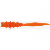 Good Meal Skinny 3.8cm Orange Gold Flake 8buc, JACKALL