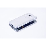 Husa Ultra Slim X-LINE Samsung G930 Galaxy S7 Clear, Silicon