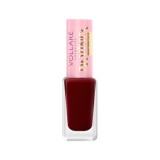 Cumpara ieftin Lac de unghii Da Vinci Vollar&eacute; Cosmetics, 529 rosu inchis, 10 ml