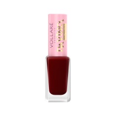 Lac de unghii Da Vinci Vollar&eacute; Cosmetics, 529 rosu inchis, 10 ml